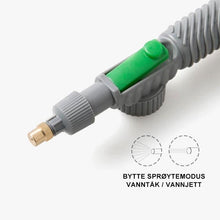 Last inn bildet i Galleri-visningsprogrammet, Justerbar sprinkler for drikkeflaske