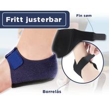 Last inn bildet i Galleri-visningsprogrammet, Hælbeskyttelse, Silikon ermer