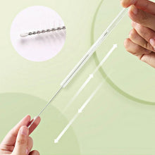 Last inn bildet i Galleri-visningsprogrammet, Rensebørste for matflasker