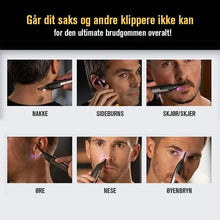 Last inn bildet i Galleri-visningsprogrammet, Ultra-thin Precision Trimmer