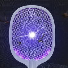 Last inn bildet i Galleri-visningsprogrammet, Myggdrepende lampe USB oppladbart