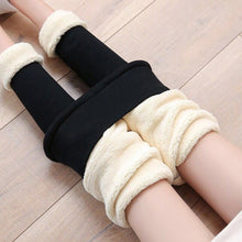 Last inn bildet i Galleri-visningsprogrammet, Vinterleggings av lammeskinn