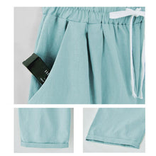 Last inn bildet i Galleri-visningsprogrammet, Løs shorts for kvinner