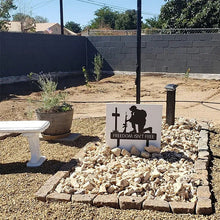 Last inn bildet i Galleri-visningsprogrammet, Minnesmerke for soldater