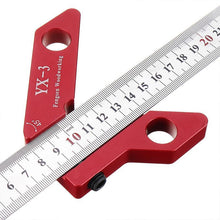 Last inn bildet i Galleri-visningsprogrammet, Trebearbeiding Magnetic Center Scriber