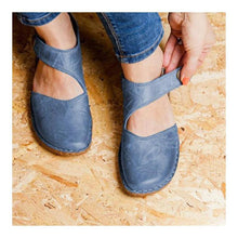 Last inn bildet i Galleri-visningsprogrammet, Dame Sandaler med rund tå