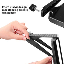 Last inn bildet i Galleri-visningsprogrammet, Innovativ Skjermtopphylle
