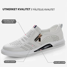 Last inn bildet i Galleri-visningsprogrammet, Skinnsko til menn