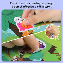 Last inn bildet i Galleri-visningsprogrammet, Bærbar Jelly Quiet-bok