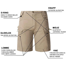 Last inn bildet i Galleri-visningsprogrammet, Vanntette shorts