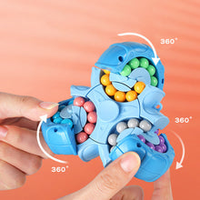 Last inn bildet i Galleri-visningsprogrammet, Magisk bønne Puslespill leketøy