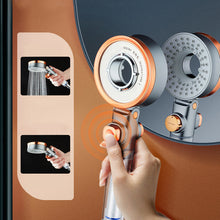 Last inn bildet i Galleri-visningsprogrammet, Dobbeltsidig dusjhode for vannrensing under trykk