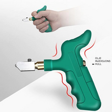 Last inn bildet i Galleri-visningsprogrammet, Verktøysett for glassfliser