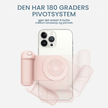 Last inn bildet i Galleri-visningsprogrammet, Magnetic Camera Handle Bluetooth Bracket