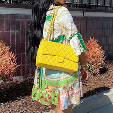 Last inn bildet i Galleri-visningsprogrammet, Bohemsk kjole med trykk