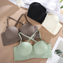 Last inn bildet i Galleri-visningsprogrammet, Den sømløse push-up-bh-en uten bøyle for små bryster