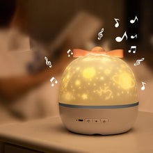 Last inn bildet i Galleri-visningsprogrammet, Star Projector Night Lights