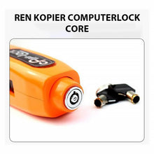 Last inn bildet i Galleri-visningsprogrammet, CapsLock Effektiv motorsykkelgrepssikkerhet