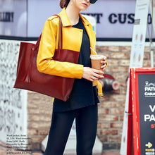 Last inn bildet i Galleri-visningsprogrammet, Duskveske med stor kapasitet