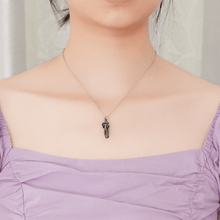 Last inn bildet i Galleri-visningsprogrammet, Heldigvis har jeg deg - Klem Halskjede