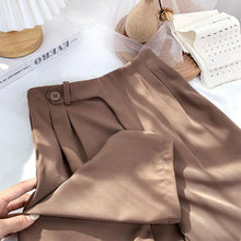 Last inn bildet i Galleri-visningsprogrammet, Rette dressbukser for kvinner