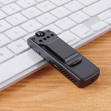 Last inn bildet i Galleri-visningsprogrammet, Portable Video Recorder Device