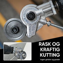 Last inn bildet i Galleri-visningsprogrammet, Elektrisk borsaks-tilbehørskutter Nibbler