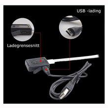 Last inn bildet i Galleri-visningsprogrammet, LED lysende hundehalsbÄnd