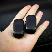 Last inn bildet i Galleri-visningsprogrammet, Tyverisikringslys i bilen