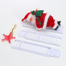 Last inn bildet i Galleri-visningsprogrammet, Climbing Santa Claus