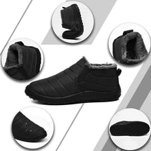 Last inn bildet i Galleri-visningsprogrammet, Vanntette vinter ankelstøvletter