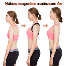 Last inn bildet i Galleri-visningsprogrammet, Skulder holdnings korrigering med å føre dem bakover