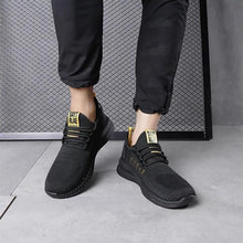 Last inn bildet i Galleri-visningsprogrammet, Svette Joggesko for Menn Med Mesh