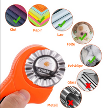 Last inn bildet i Galleri-visningsprogrammet, Rotary Cutter Sewing Rotary Blade