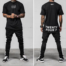 Last inn bildet i Galleri-visningsprogrammet, Herre sporty uformelle bukser