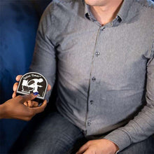 Last inn bildet i Galleri-visningsprogrammet, Toilet Shape Hourglass Timer