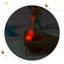 Last inn bildet i Galleri-visningsprogrammet, Magisk blåsende kulepenn for barn