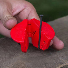 Last inn bildet i Galleri-visningsprogrammet, Magnetisk Trygg Spikerholder