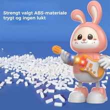 Last inn bildet i Galleri-visningsprogrammet, Søt kaningitaristleketøy