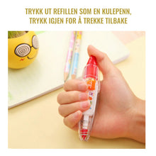 Last inn bildet i Galleri-visningsprogrammet, Søt Dekorativ Tape Penn