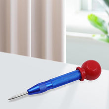 Last inn bildet i Galleri-visningsprogrammet, Automatisk Senter-stanseverktøy