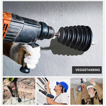 Last inn bildet i Galleri-visningsprogrammet, Støvdeksel til elektrisk slagborevern