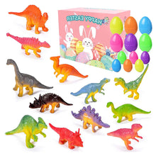 Last inn bildet i Galleri-visningsprogrammet, Påskeeggfyll med Pull Back Cars Toy