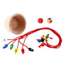 Last inn bildet i Galleri-visningsprogrammet, Barnespillsett for katt og mus