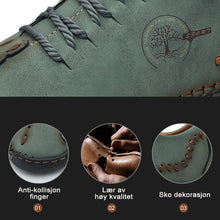 Last inn bildet i Galleri-visningsprogrammet, Håndlagde herresko