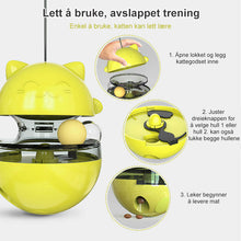 Last inn bildet i Galleri-visningsprogrammet, Interaktiv Kattematte