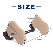 Last inn bildet i Galleri-visningsprogrammet, Car Seat Headrest For Kids And Adults