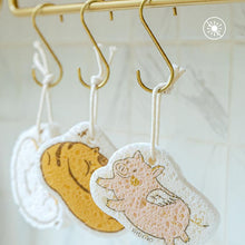 Last inn bildet i Galleri-visningsprogrammet, Vaskesvamp i komprimert tremasse