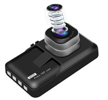 Last inn bildet i Galleri-visningsprogrammet, DRIVING RECORDER (HD & Wide Angle)