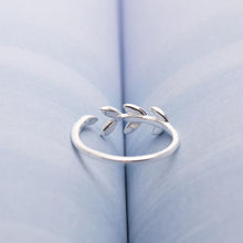 Last inn bildet i Galleri-visningsprogrammet, Den grønne bladringen